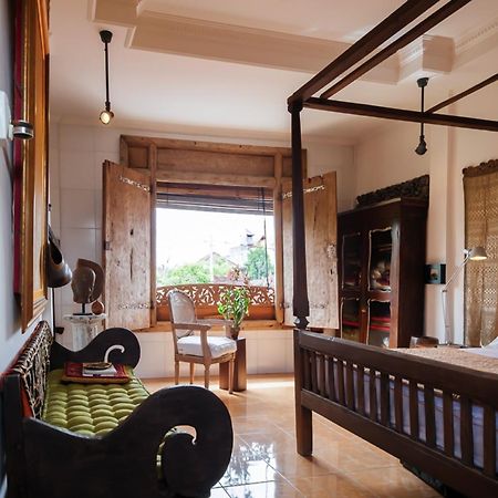Maruti Lane Villa Ubud Zewnętrze zdjęcie