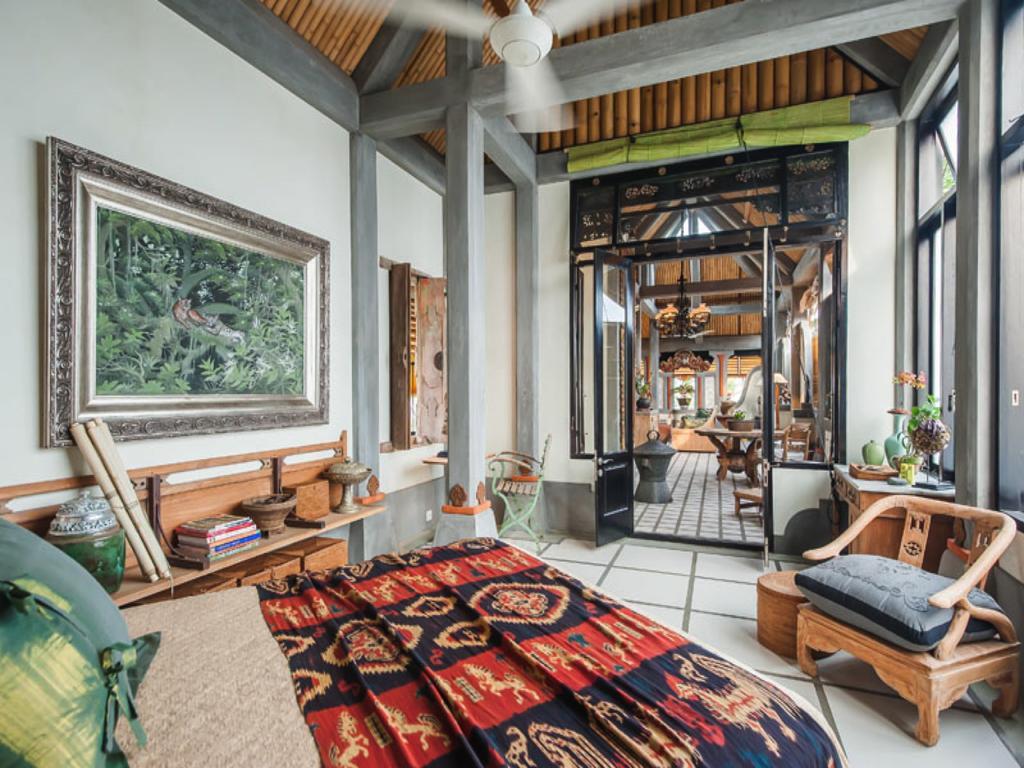 Maruti Lane Villa Ubud Zewnętrze zdjęcie