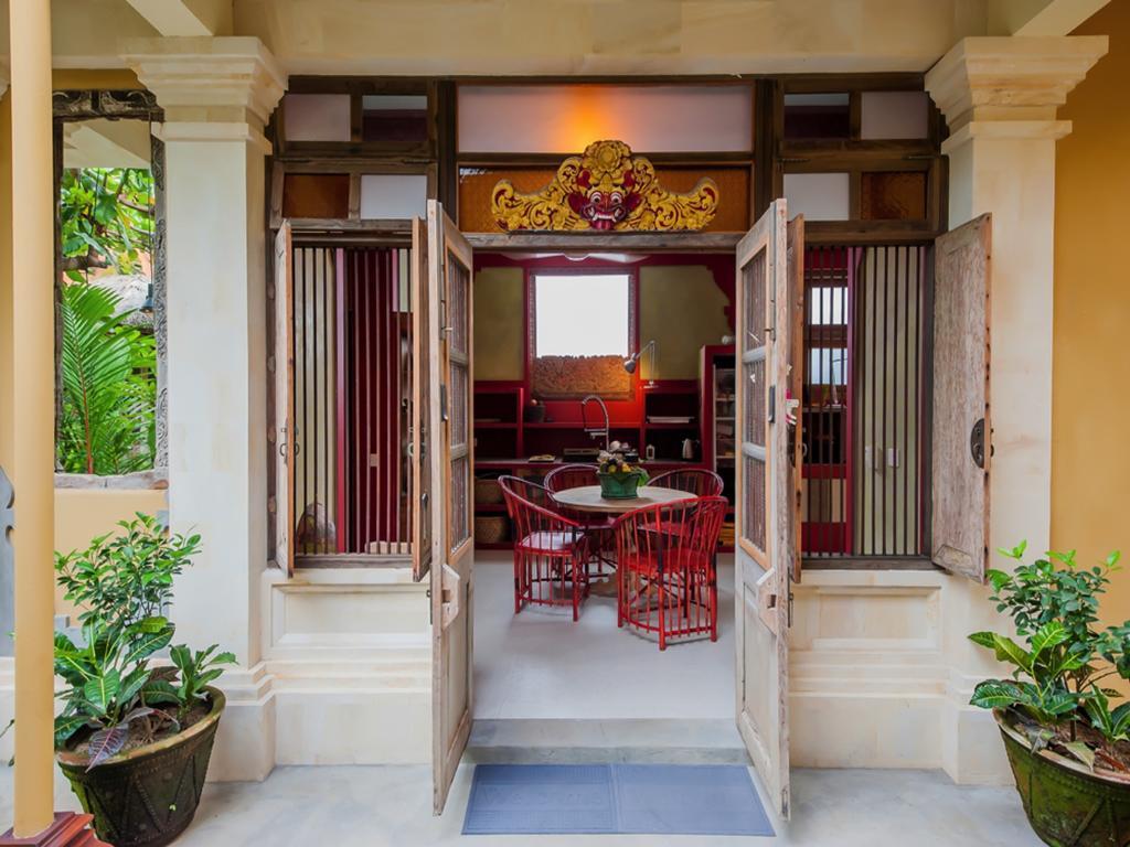 Maruti Lane Villa Ubud Zewnętrze zdjęcie