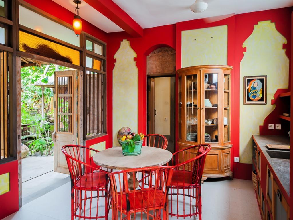 Maruti Lane Villa Ubud Zewnętrze zdjęcie