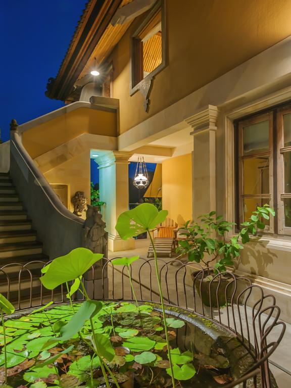 Maruti Lane Villa Ubud Zewnętrze zdjęcie
