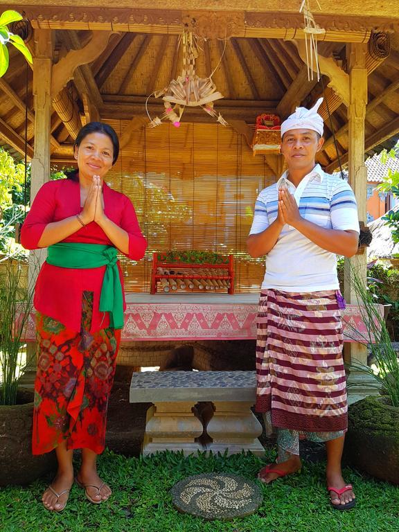 Maruti Lane Villa Ubud Zewnętrze zdjęcie