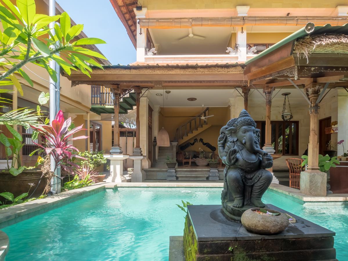 Maruti Lane Villa Ubud Zewnętrze zdjęcie