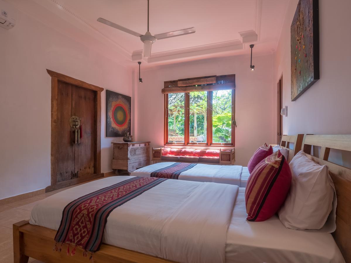 Maruti Lane Villa Ubud Zewnętrze zdjęcie