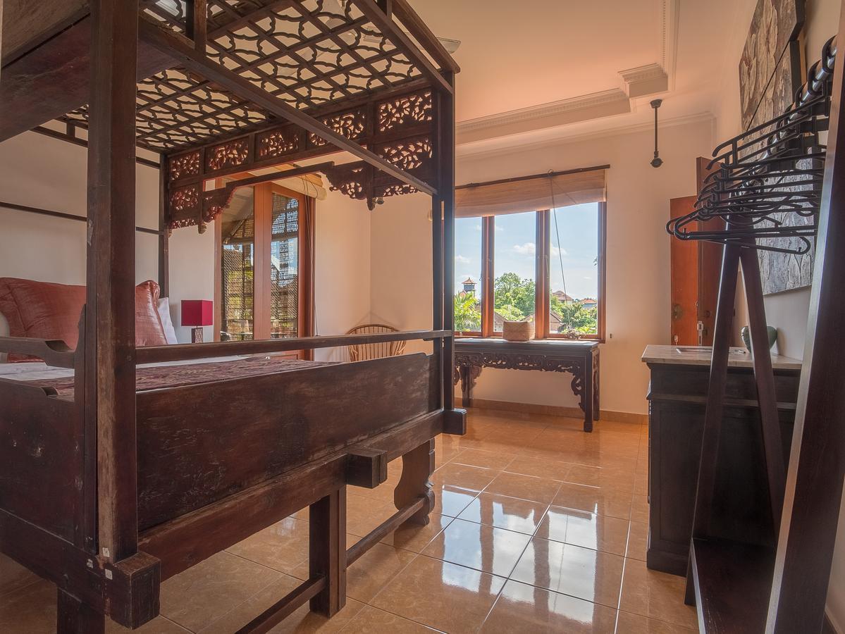 Maruti Lane Villa Ubud Zewnętrze zdjęcie