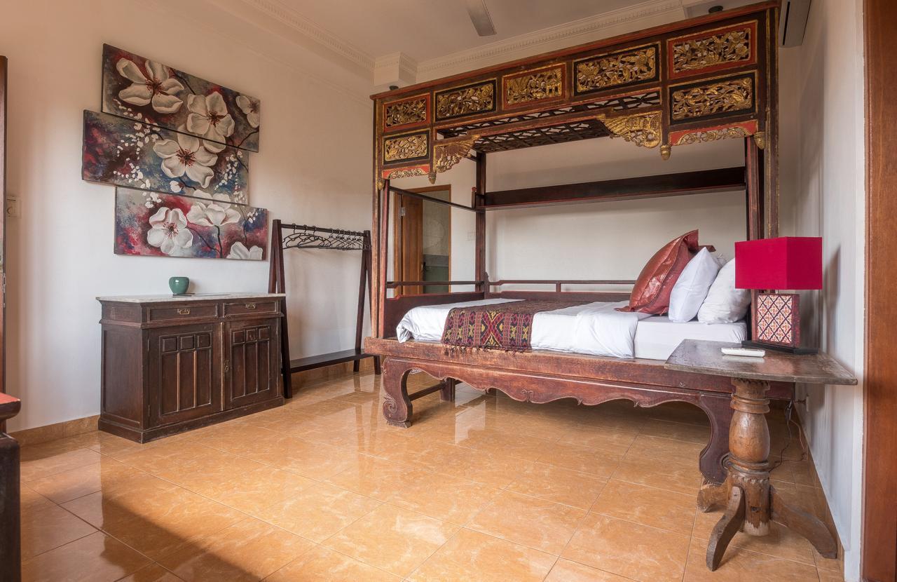 Maruti Lane Villa Ubud Zewnętrze zdjęcie