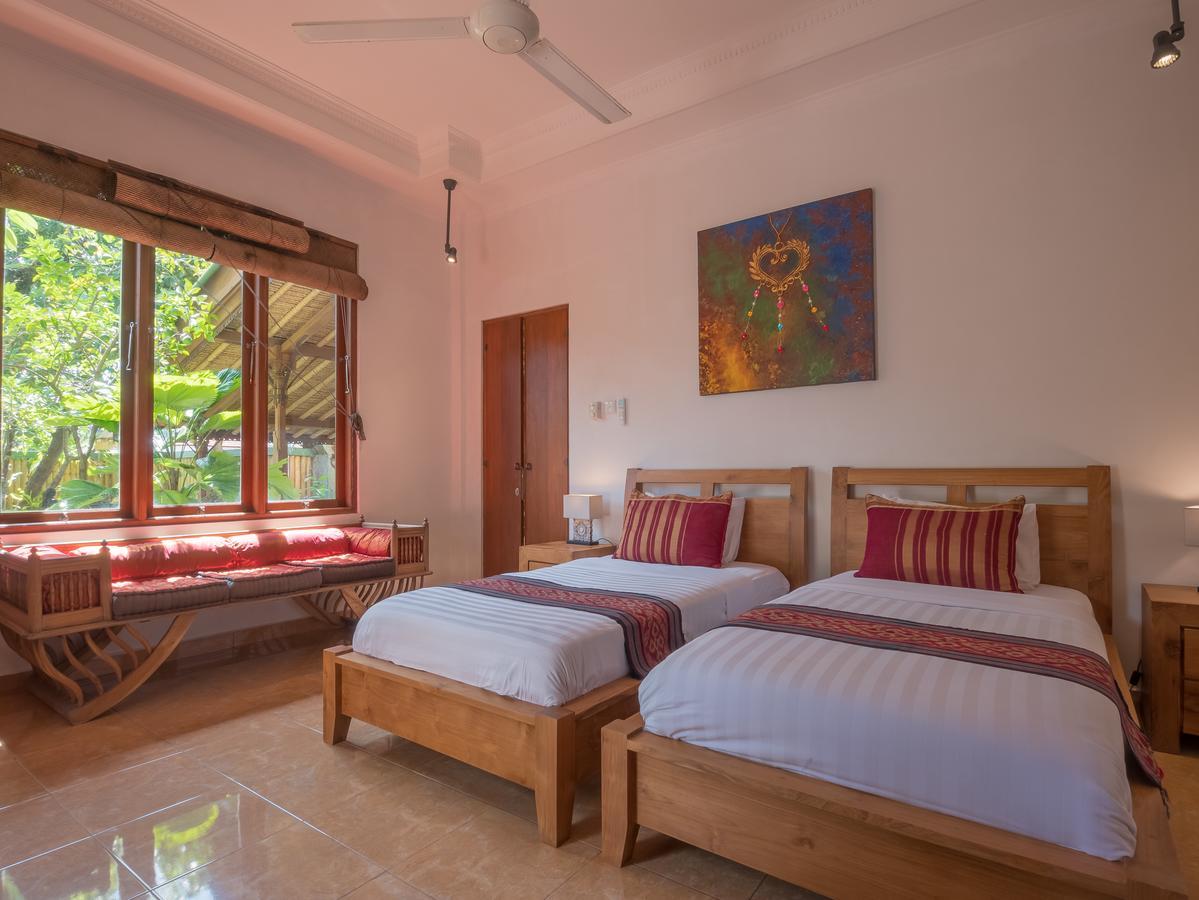Maruti Lane Villa Ubud Zewnętrze zdjęcie