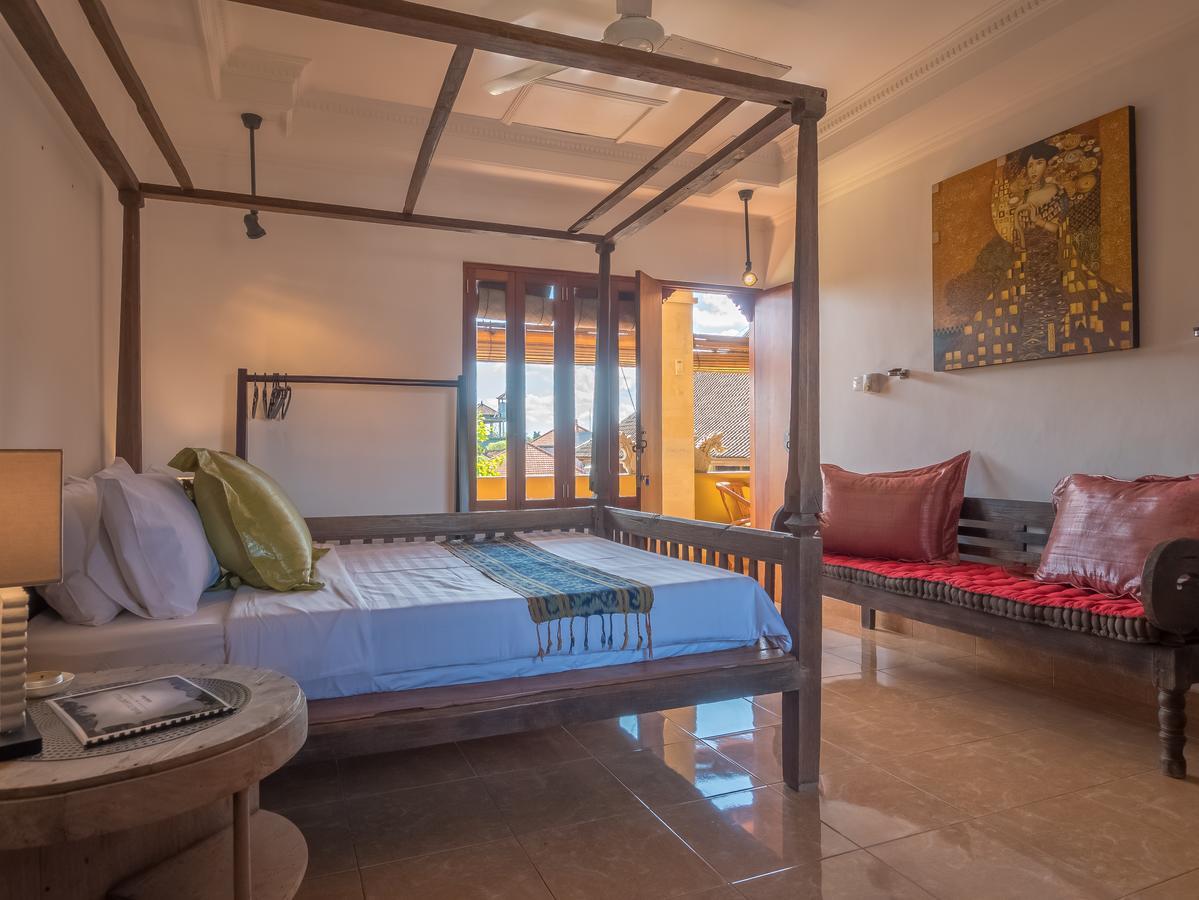 Maruti Lane Villa Ubud Zewnętrze zdjęcie
